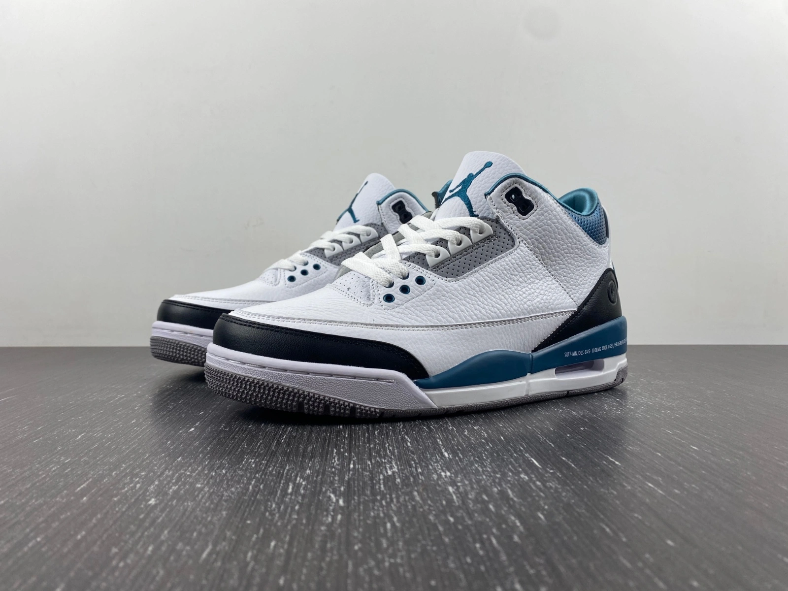 Air Jordan 3 Fragment 136064- EasyMatch 1832