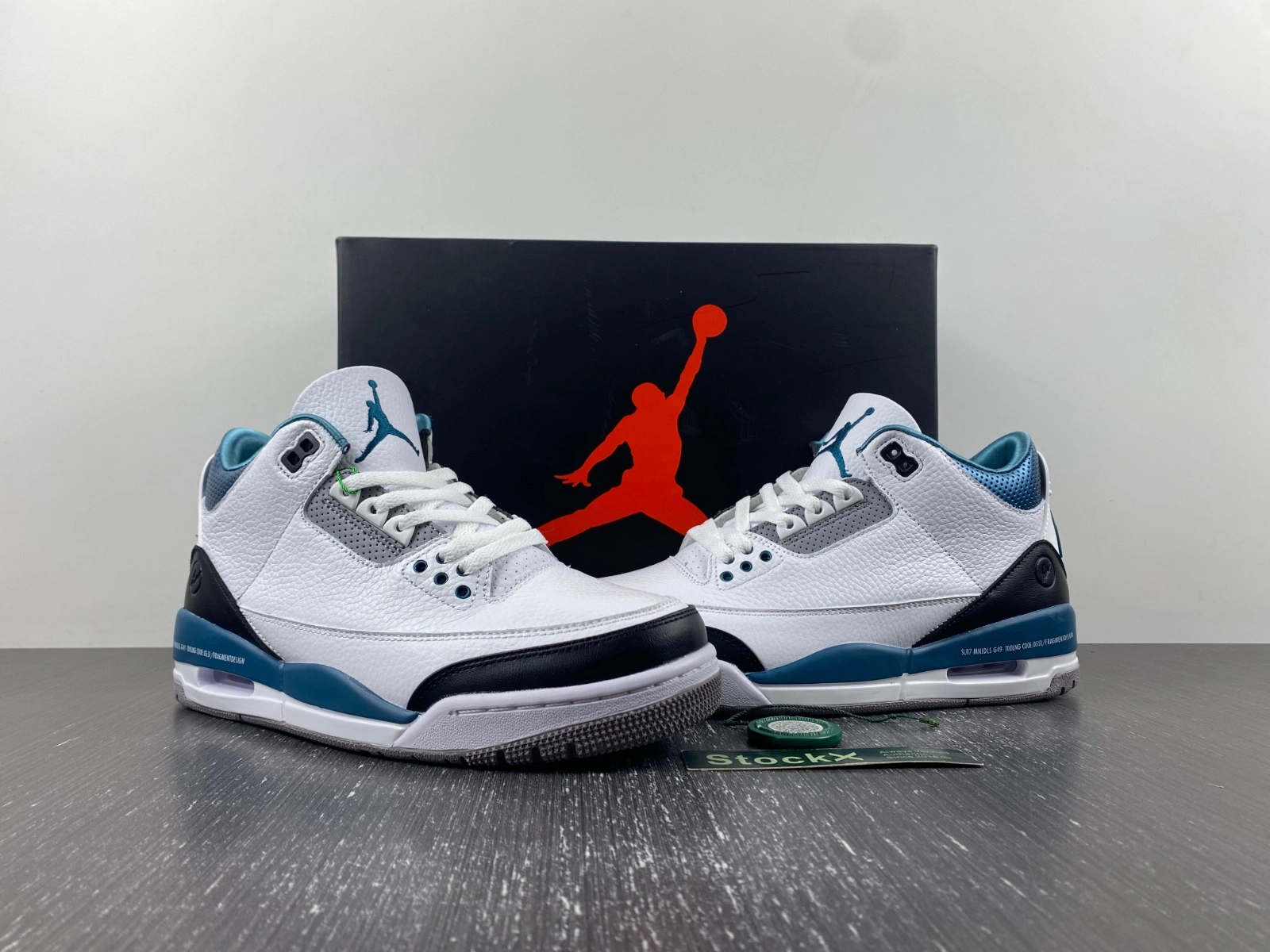 Air Jordan 3 Fragment 136064- EasyMatch 1832