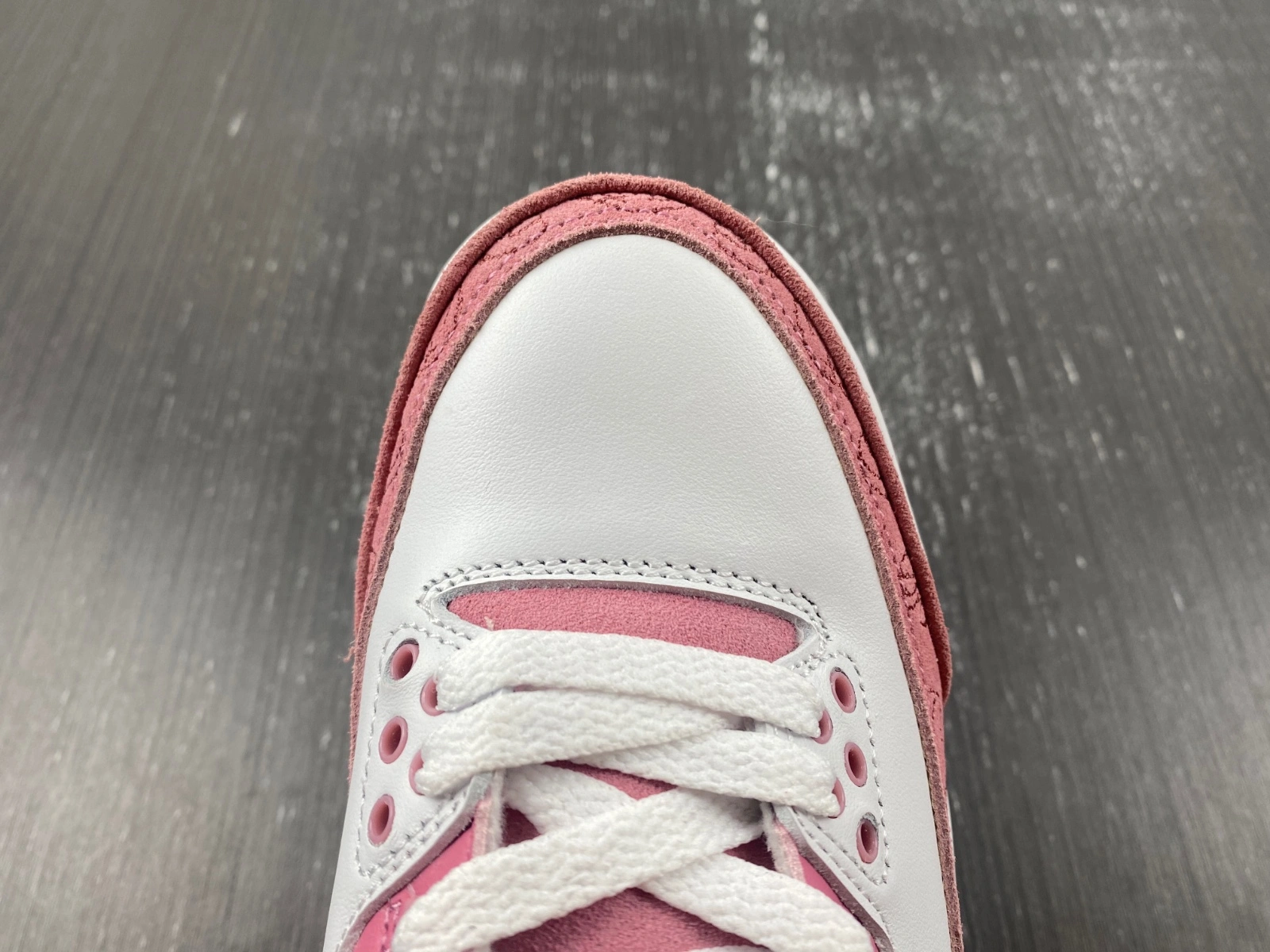 Air Jordan 3 KAWS Pink Sustainable 1841