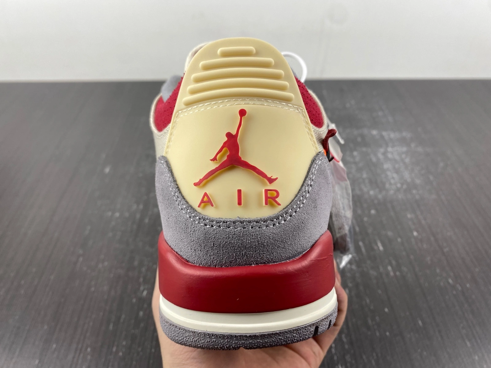 Air Jordan 3 Off white DH7139- ModernLook 1834