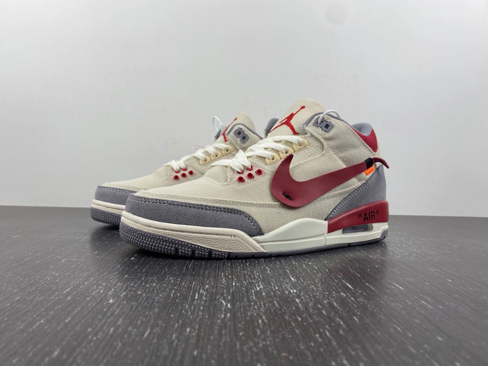 Air Jordan 3 Off white DH7139- ModernLook 1834