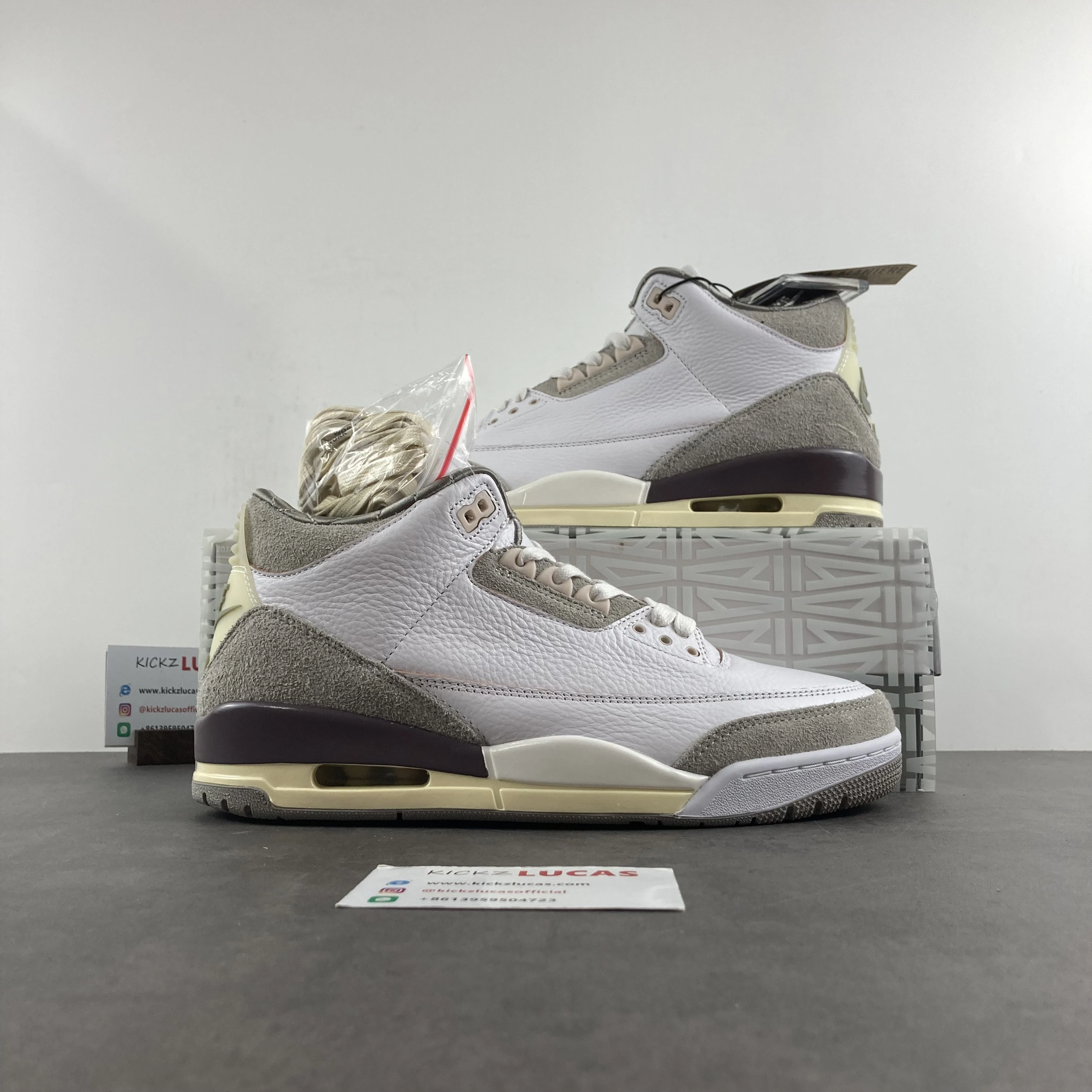 FreshLook Air Jordan 3 Retro A Ma Maniére DH3434- 1872