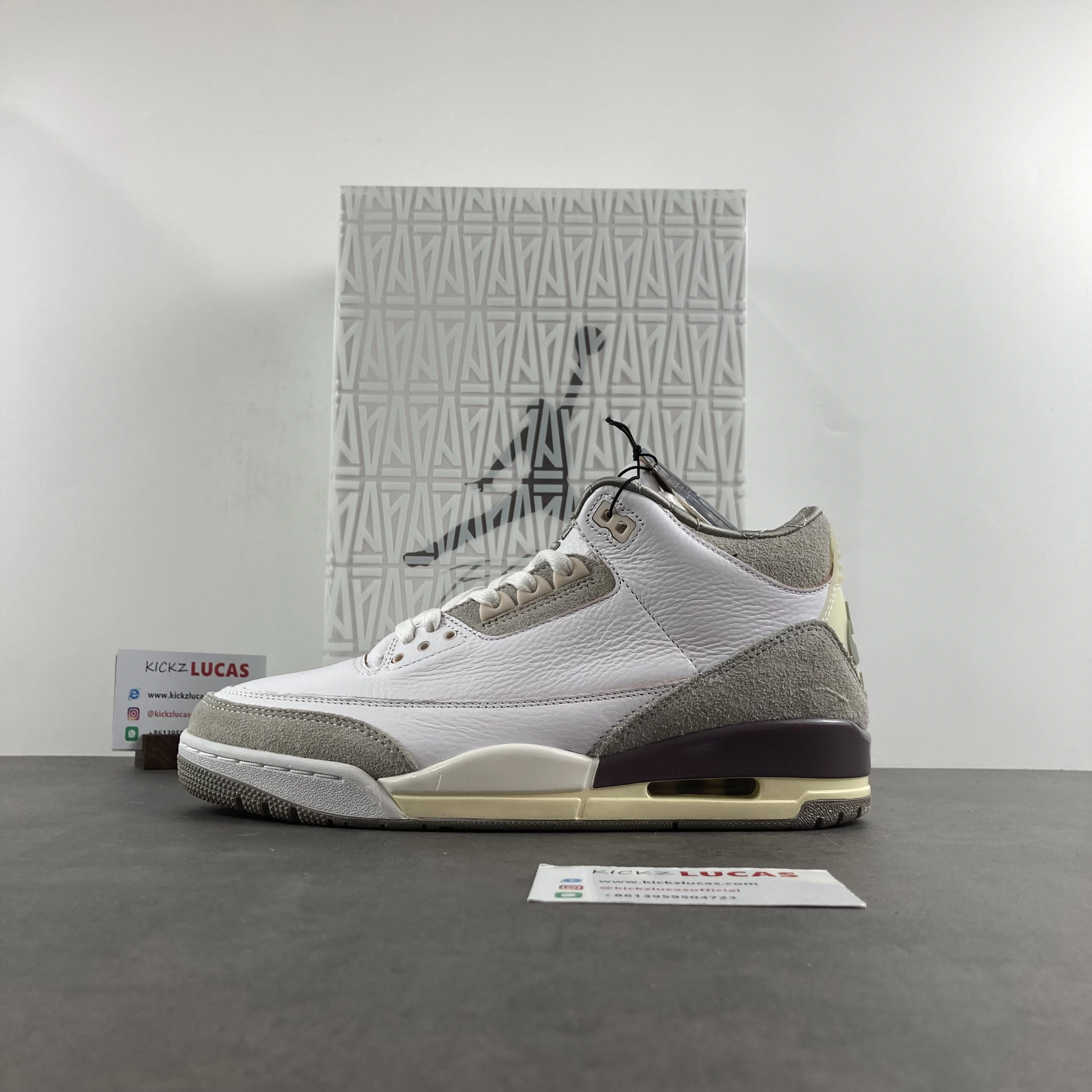 FreshLook Air Jordan 3 Retro A Ma Maniére DH3434- 1872