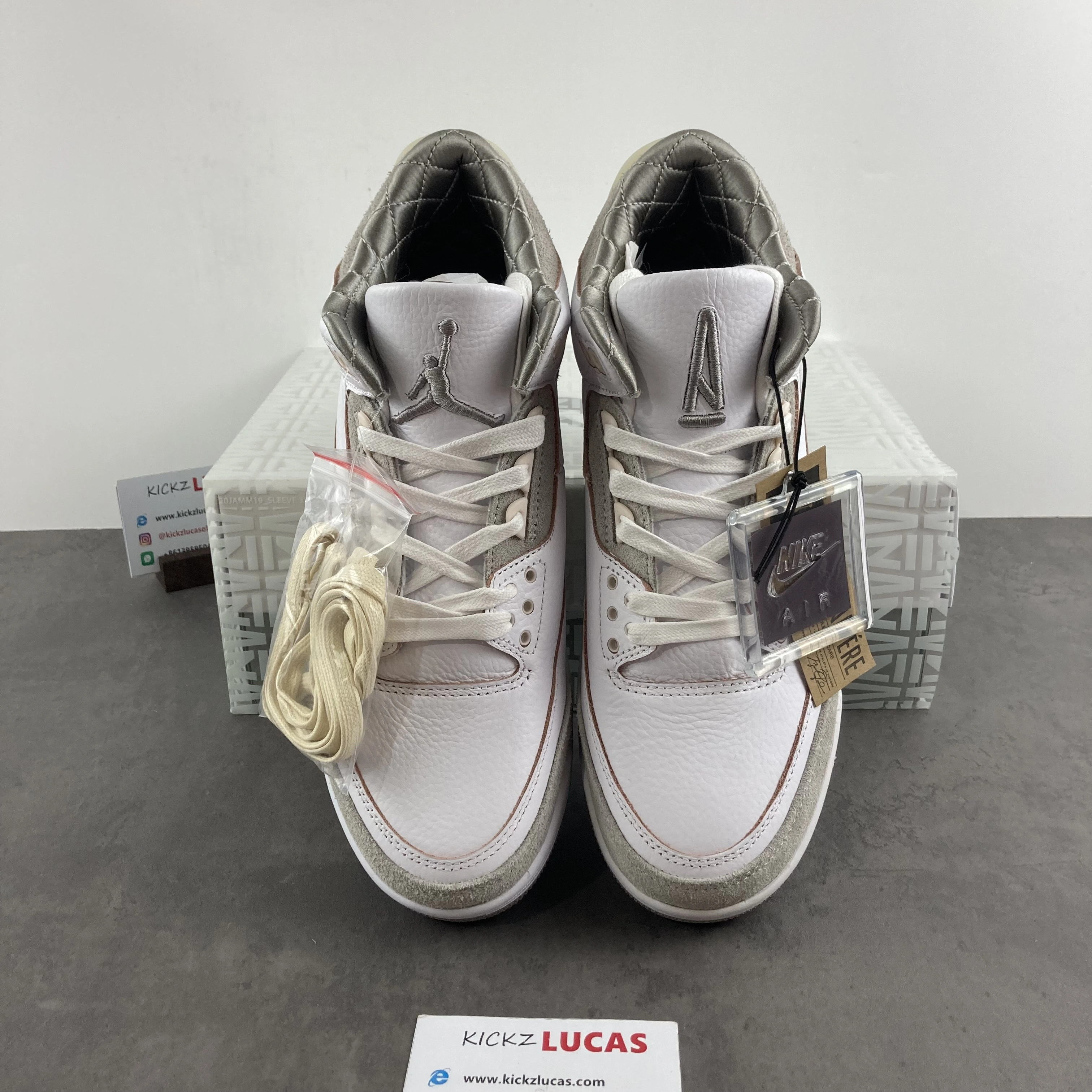 FreshLook Air Jordan 3 Retro A Ma Maniére DH3434- 1872
