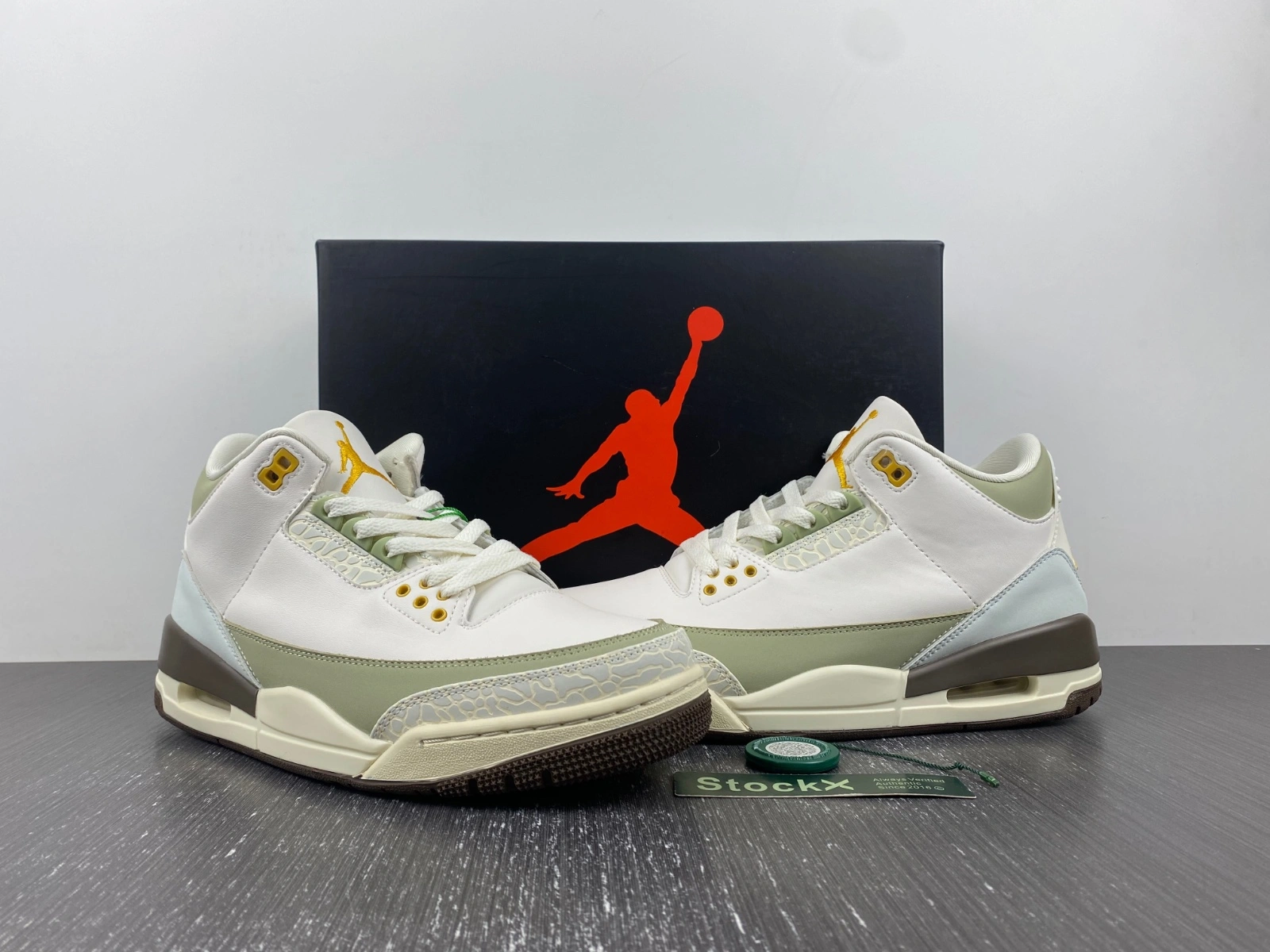 Premium Air Jordan 3 Retro DX6660- 1839