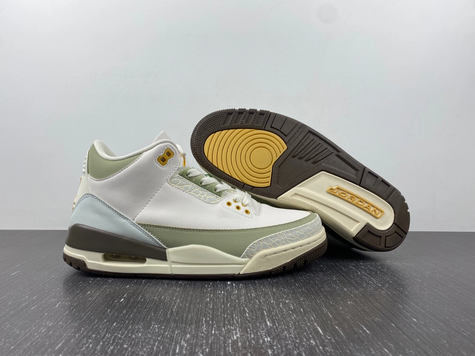 Premium Air Jordan 3 Retro DX6660- 1839
