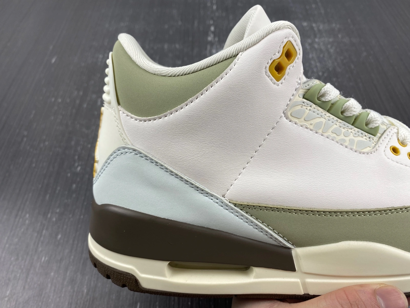 Premium Air Jordan 3 Retro DX6660- 1839