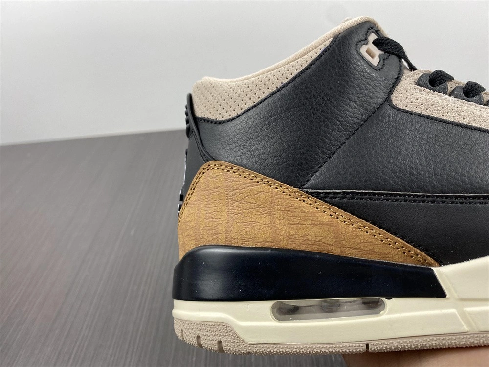 ZipUp Air Jordan 3 Retro Desert Elephant CT8532- 1854