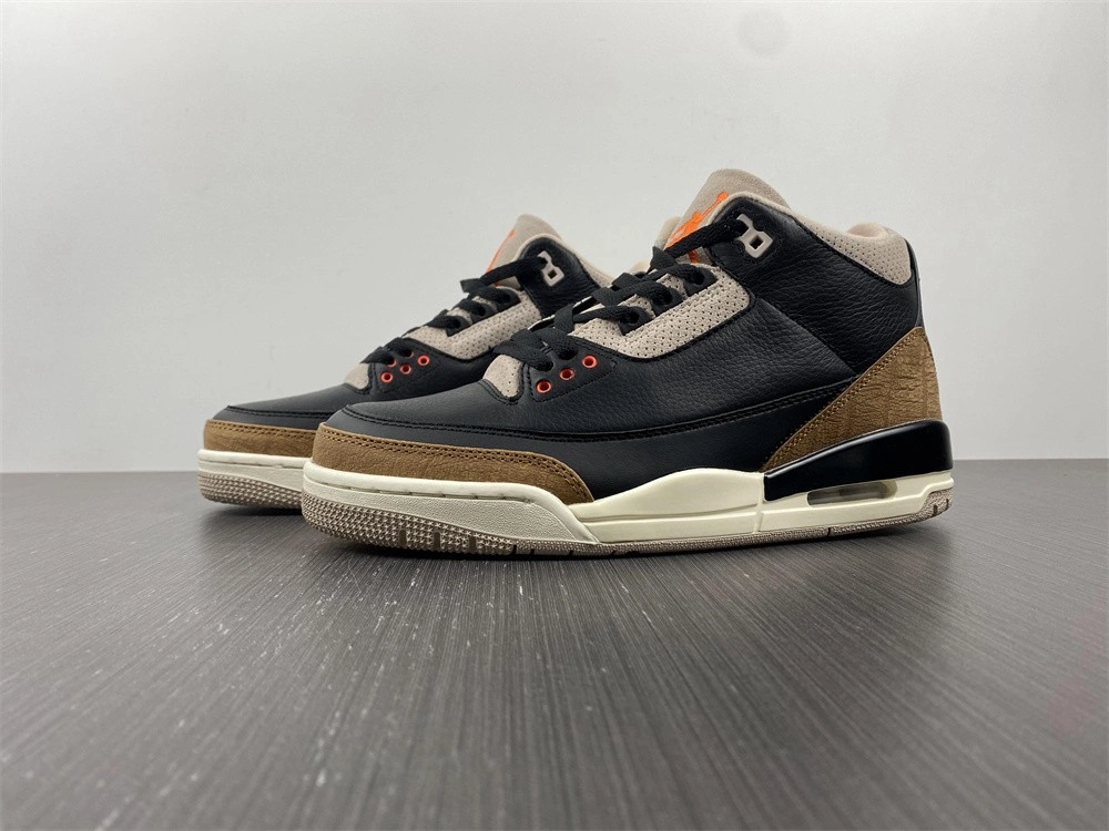 ZipUp Air Jordan 3 Retro Desert Elephant CT8532- 1854