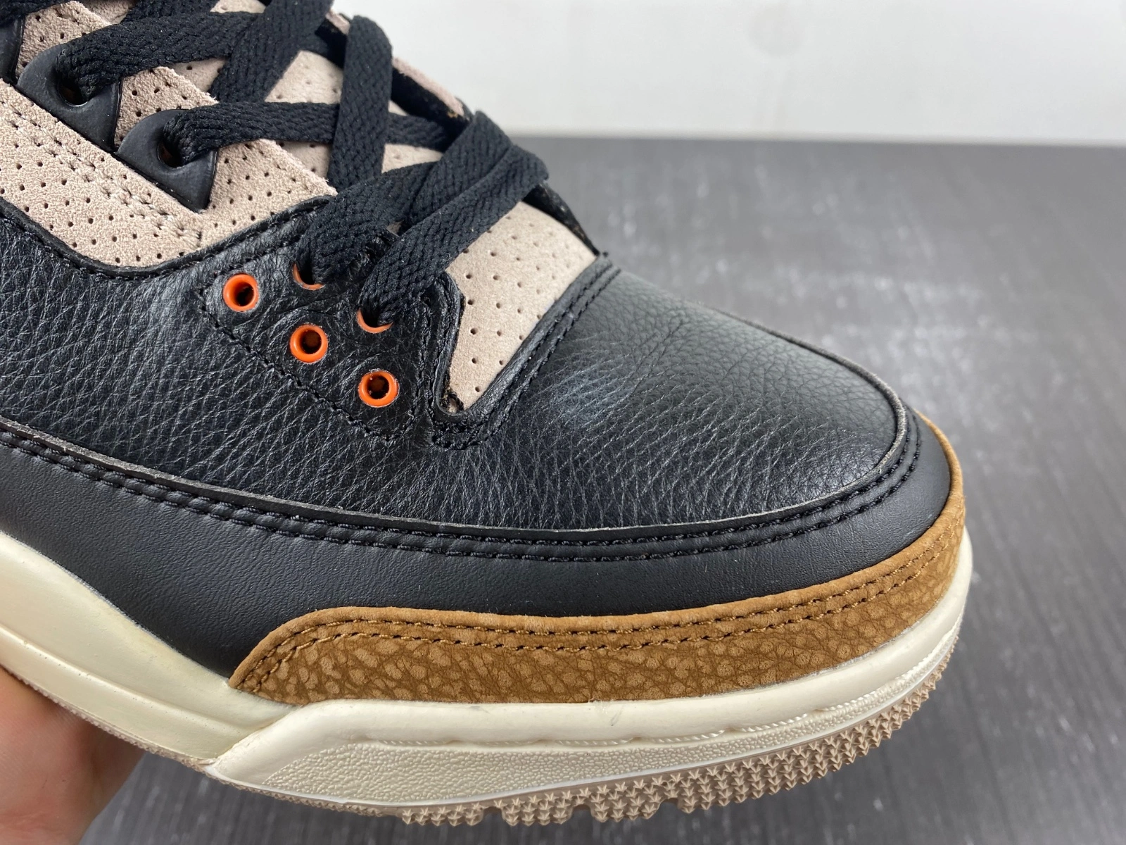 Air Jordan 3 Retro Desert Elephant CT8532- Upgraded 1848