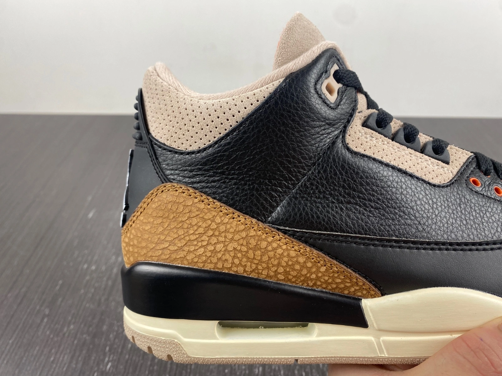 Air Jordan 3 Retro Desert Elephant CT8532- Upgraded 1848