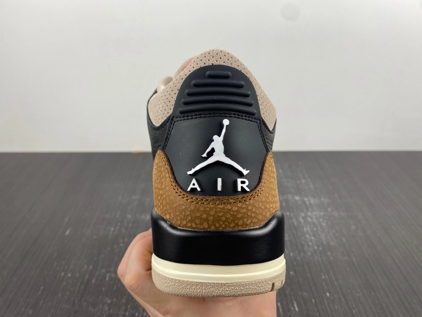 Air Jordan 3 Retro Desert Elephant CT8532- Upgraded 1848