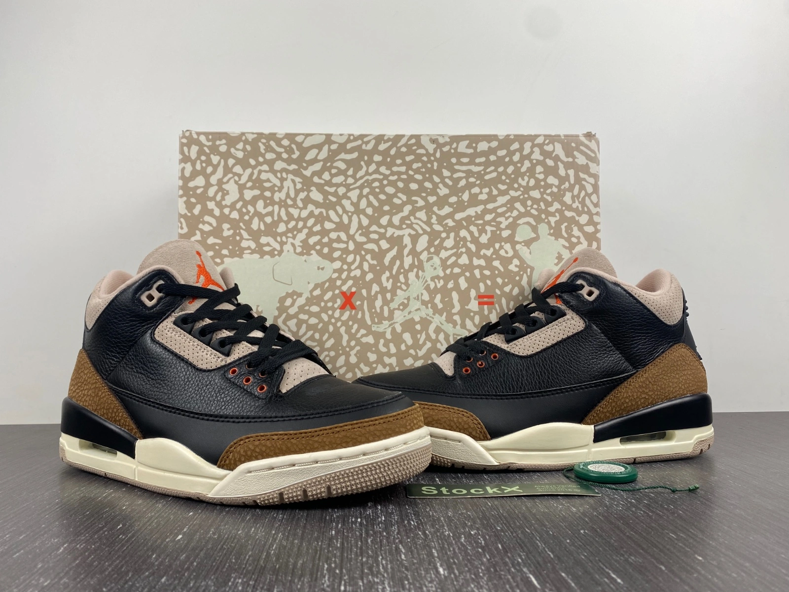 Air Jordan 3 Retro Desert Elephant CT8532- Upgraded 1848