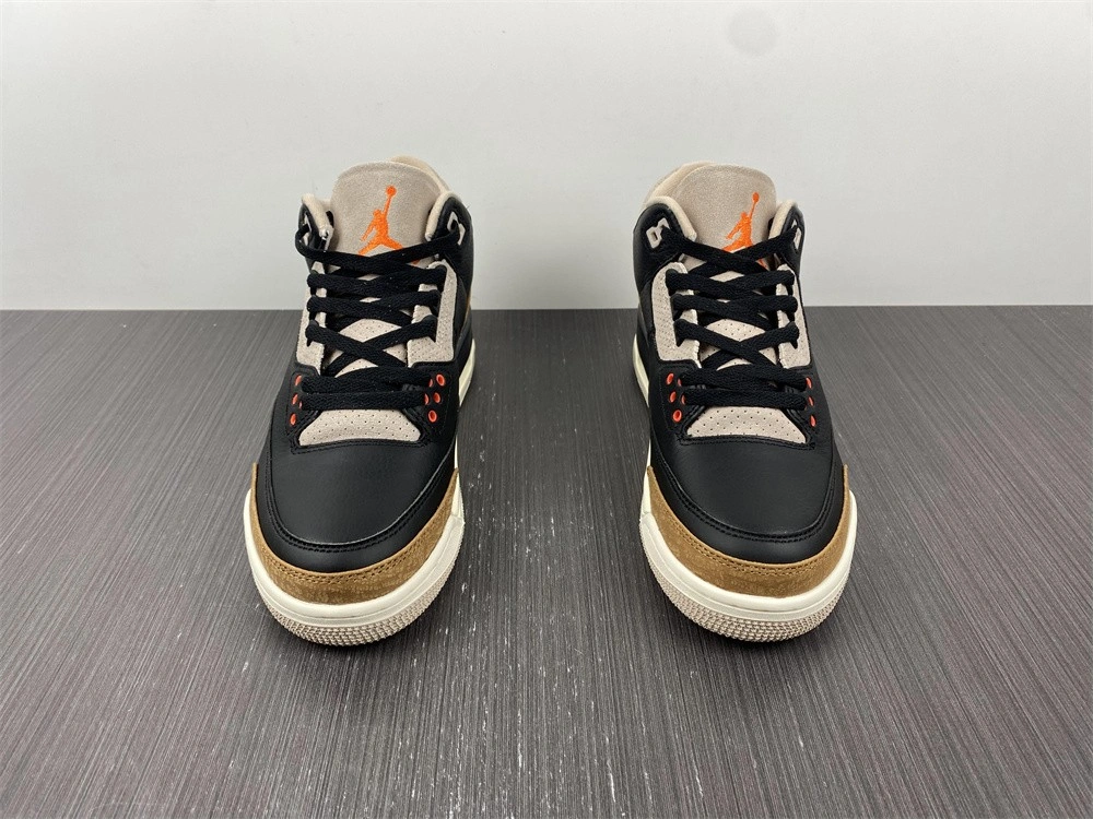 ZipUp Air Jordan 3 Retro Desert Elephant CT8532- 1854