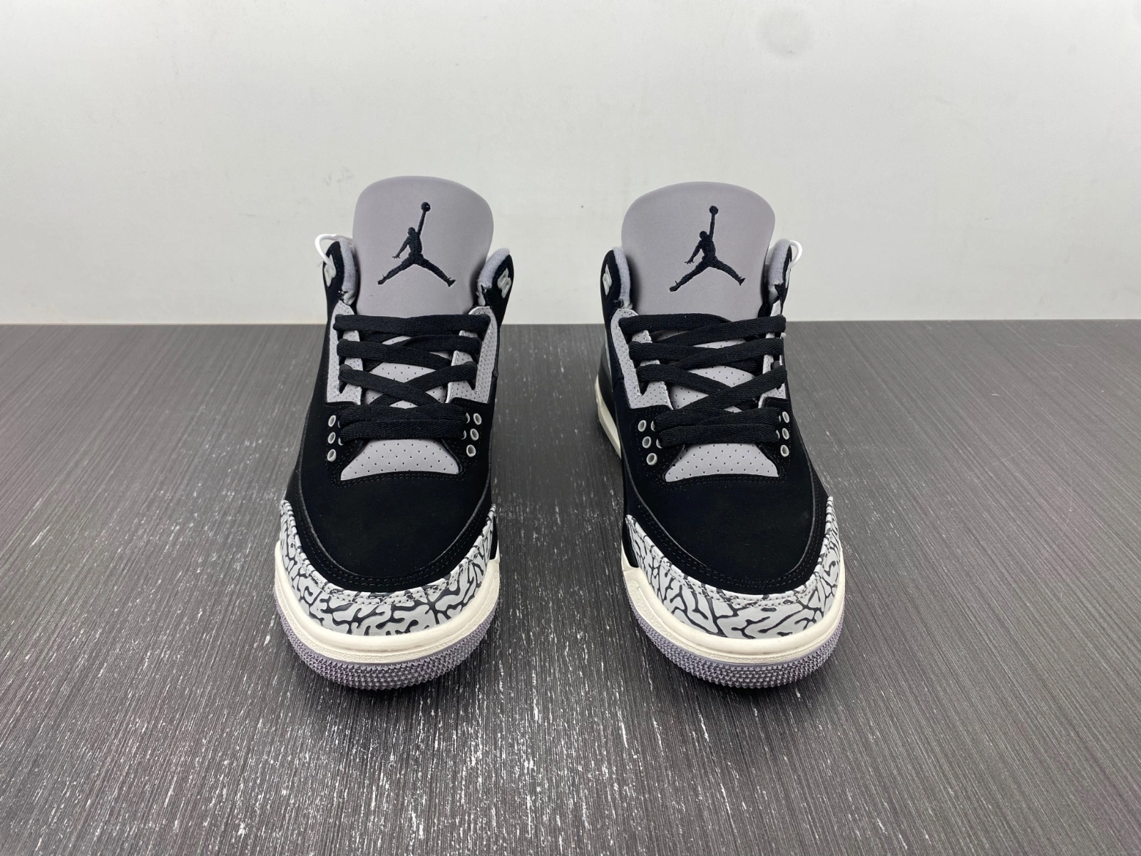 Vibrant Air Jordan 3 Retro Desert Elephant CT8532- 1846