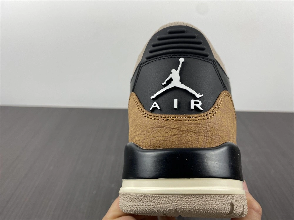 ZipUp Air Jordan 3 Retro Desert Elephant CT8532- 1854