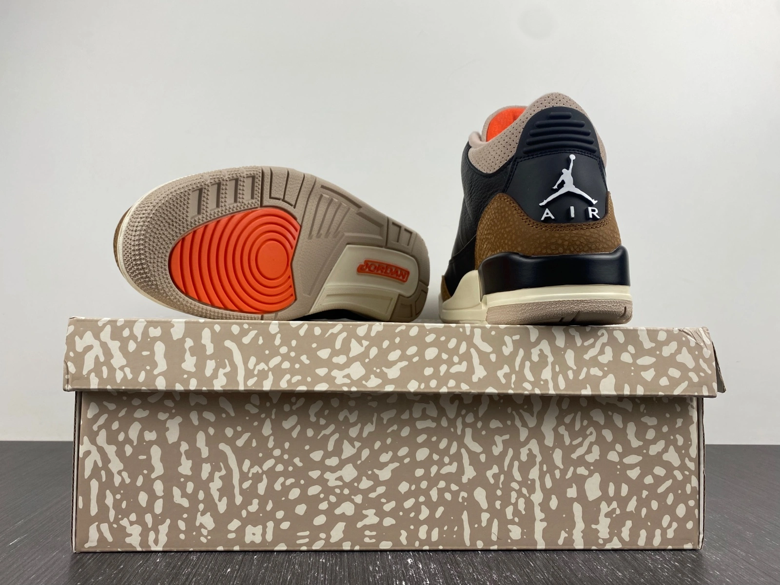 Air Jordan 3 Retro Desert Elephant CT8532- Upgraded 1848
