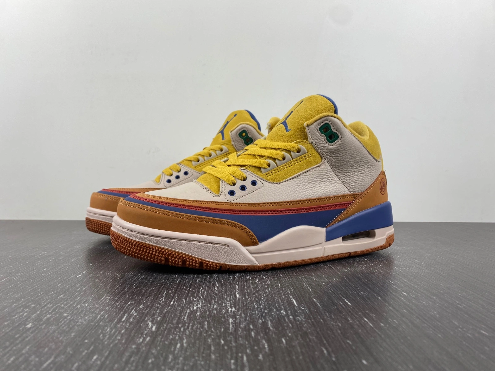 StreetReady Air Jordan 3 Retro Dragon Ball DX6660- 1837