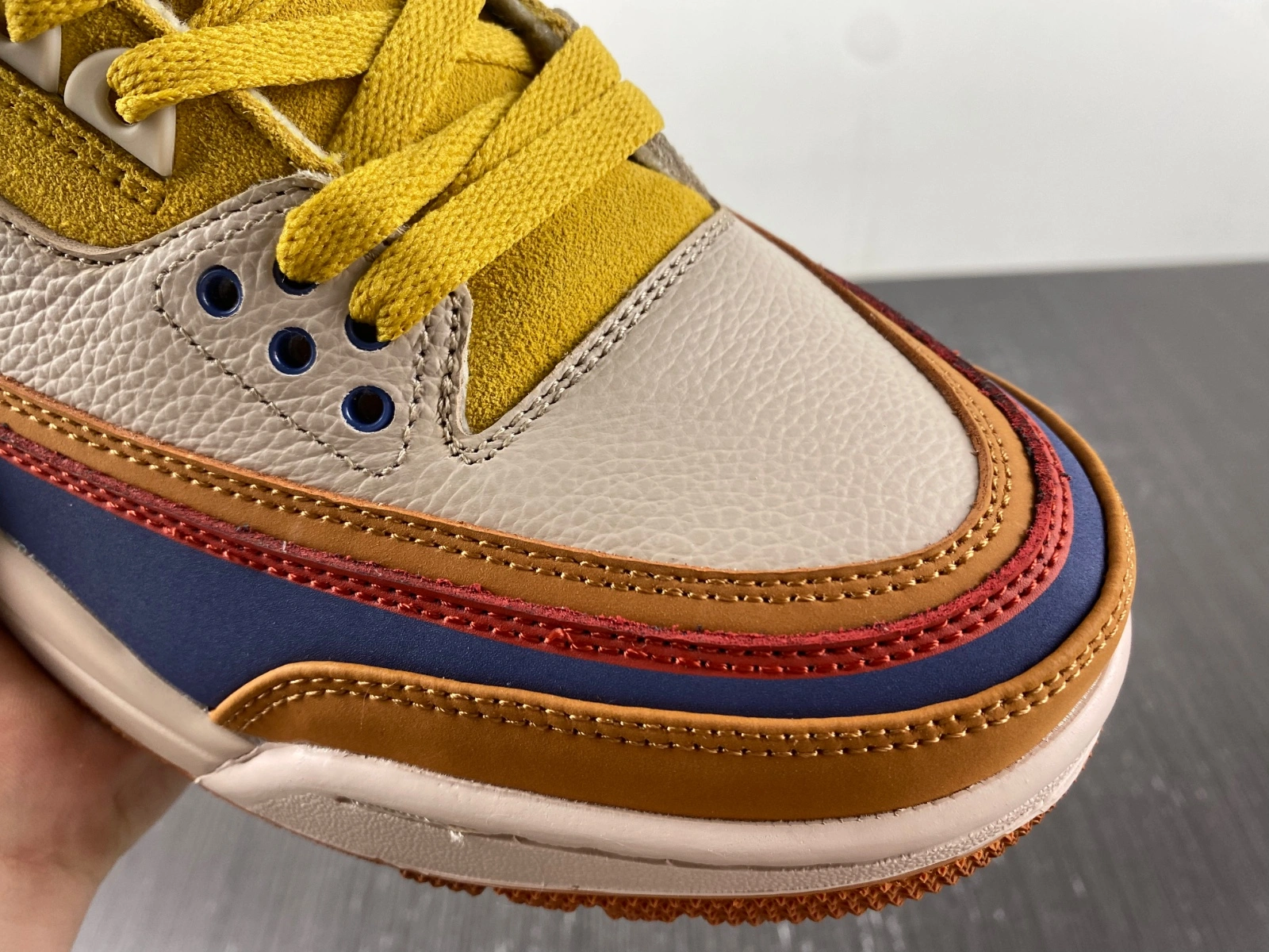 StreetReady Air Jordan 3 Retro Dragon Ball DX6660- 1837