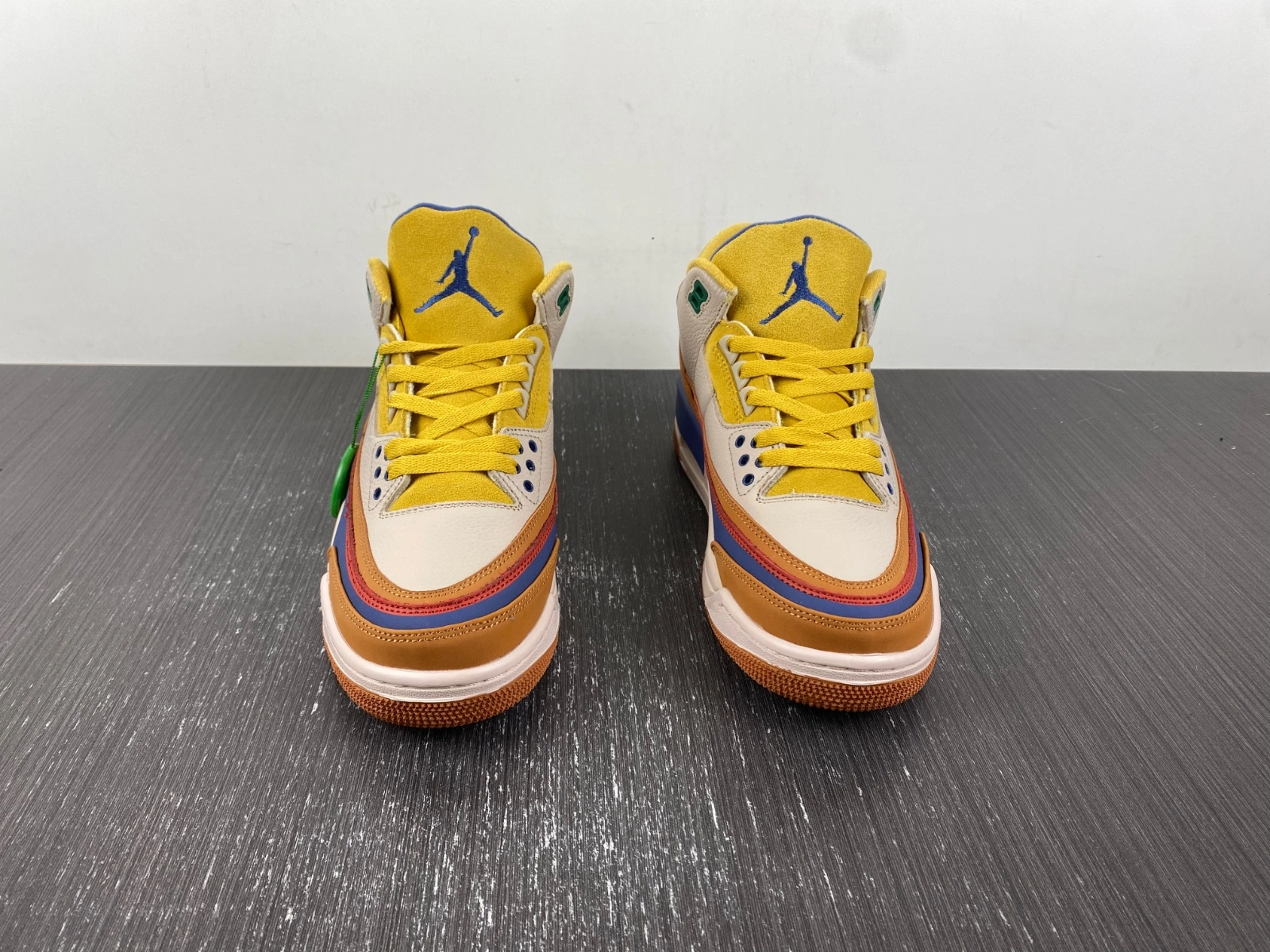 StreetReady Air Jordan 3 Retro Dragon Ball DX6660- 1837
