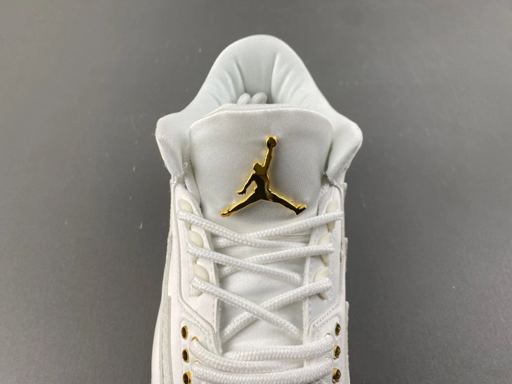 Air Jordan 3 Retro El Vuelo Summit White IO1752- GoodFit 1807