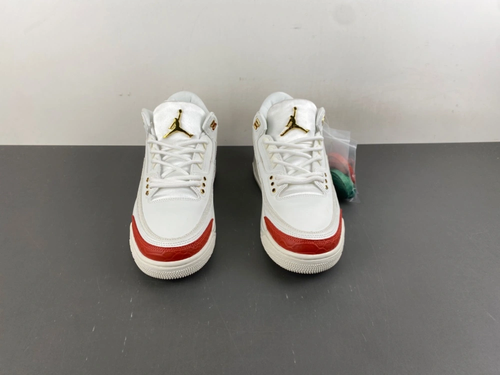 Air Jordan 3 Retro El Vuelo Summit White IO1752- GoodFit 1807