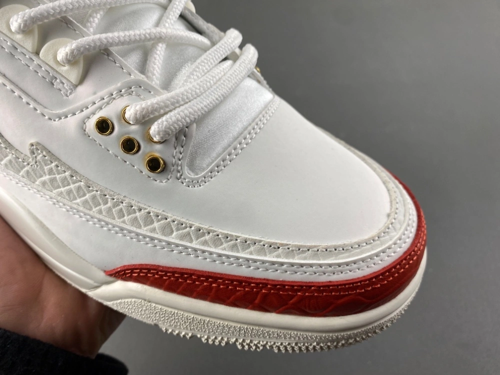 Air Jordan 3 Retro El Vuelo Summit White IO1752- GoodFit 1807