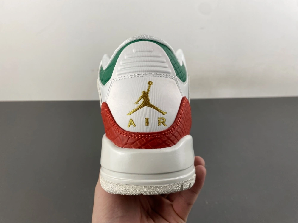 Air Jordan 3 Retro El Vuelo Summit White IO1752- GoodFit 1807