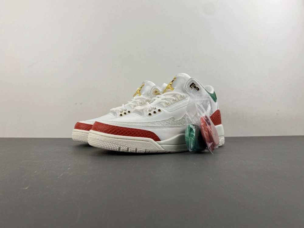 Air Jordan 3 Retro El Vuelo Summit White IO1752- GoodFit 1807