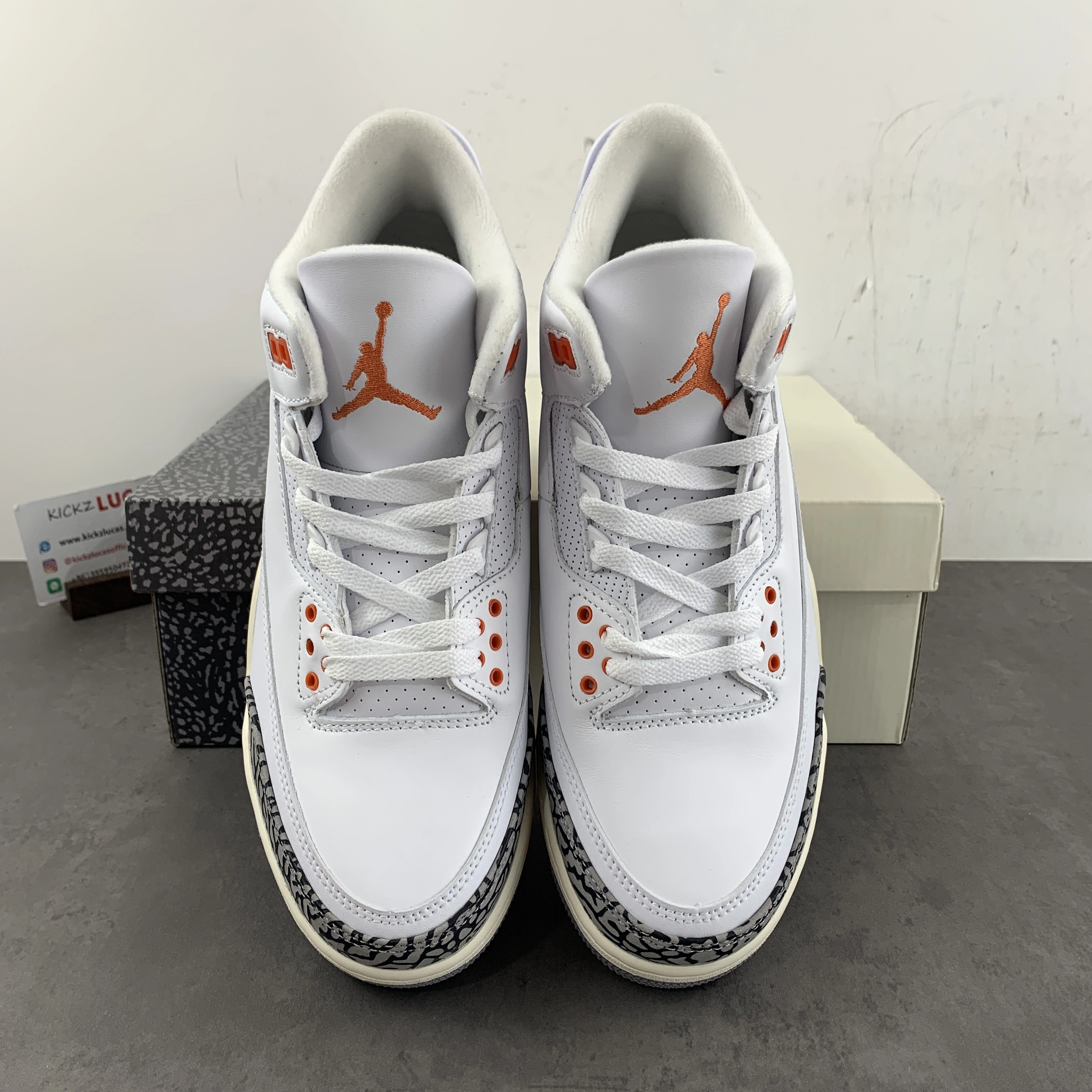 Air Jordan 3 Retro Georgia Peach CK9246- TopPick 1814