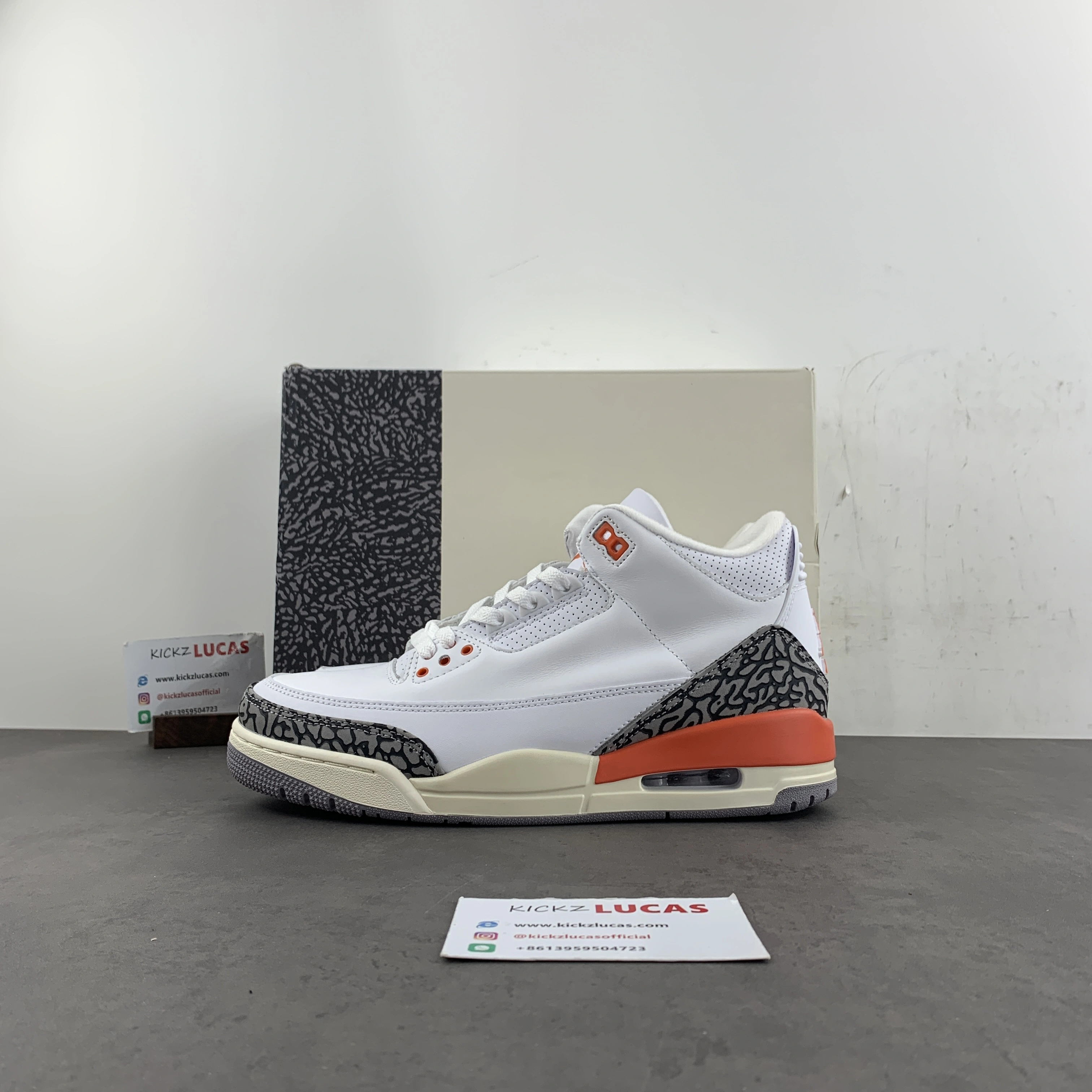 Air Jordan 3 Retro Georgia Peach CK9246- TopPick 1814