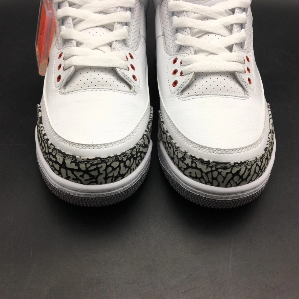 OnTrend Air Jordan 3 Retro Hall of Fame 136064- 1865