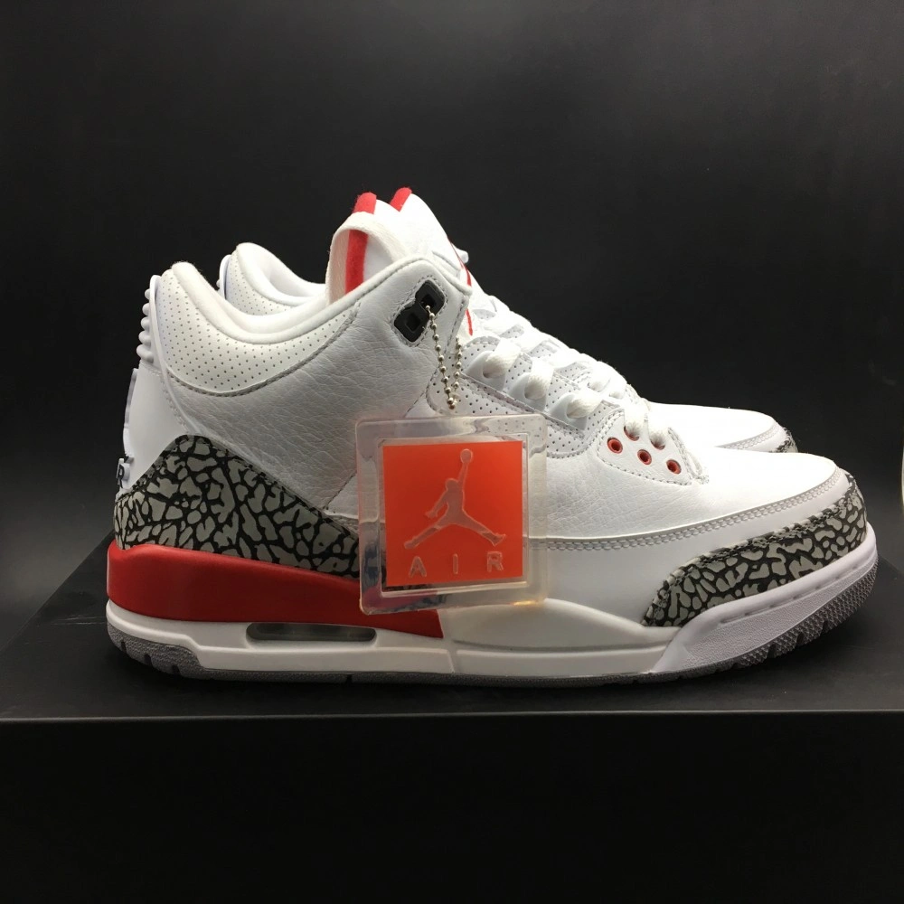 OnTrend Air Jordan 3 Retro Hall of Fame 136064- 1865