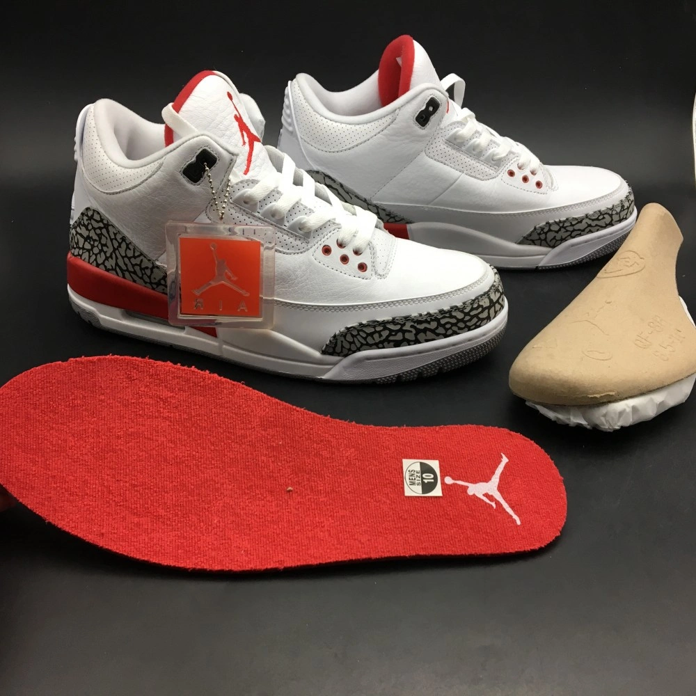 OnTrend Air Jordan 3 Retro Hall of Fame 136064- 1865
