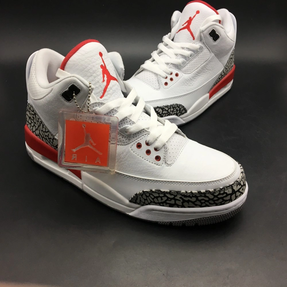 OnTrend Air Jordan 3 Retro Hall of Fame 136064- 1865