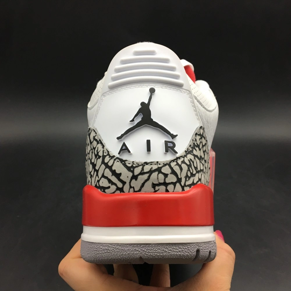 OnTrend Air Jordan 3 Retro Hall of Fame 136064- 1865