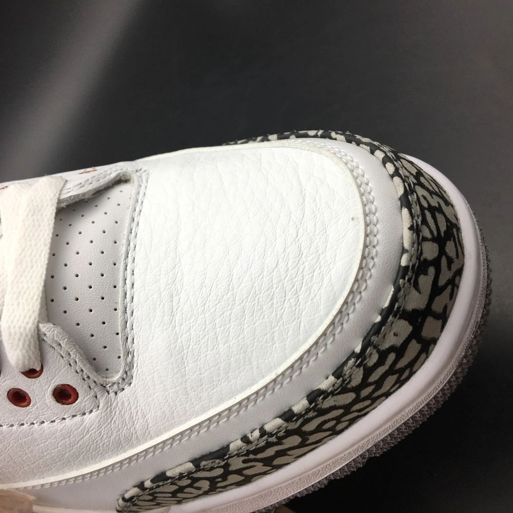 OnTrend Air Jordan 3 Retro Hall of Fame 136064- 1865