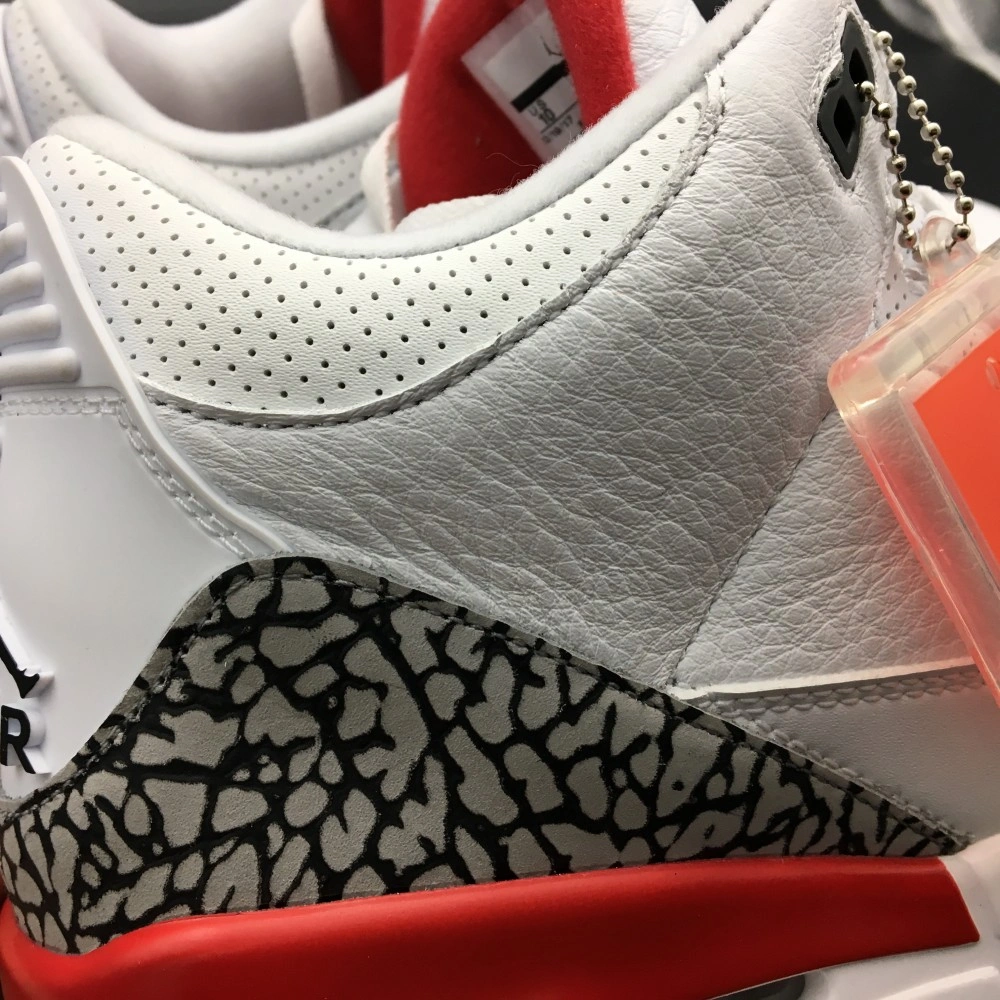 OnTrend Air Jordan 3 Retro Hall of Fame 136064- 1865
