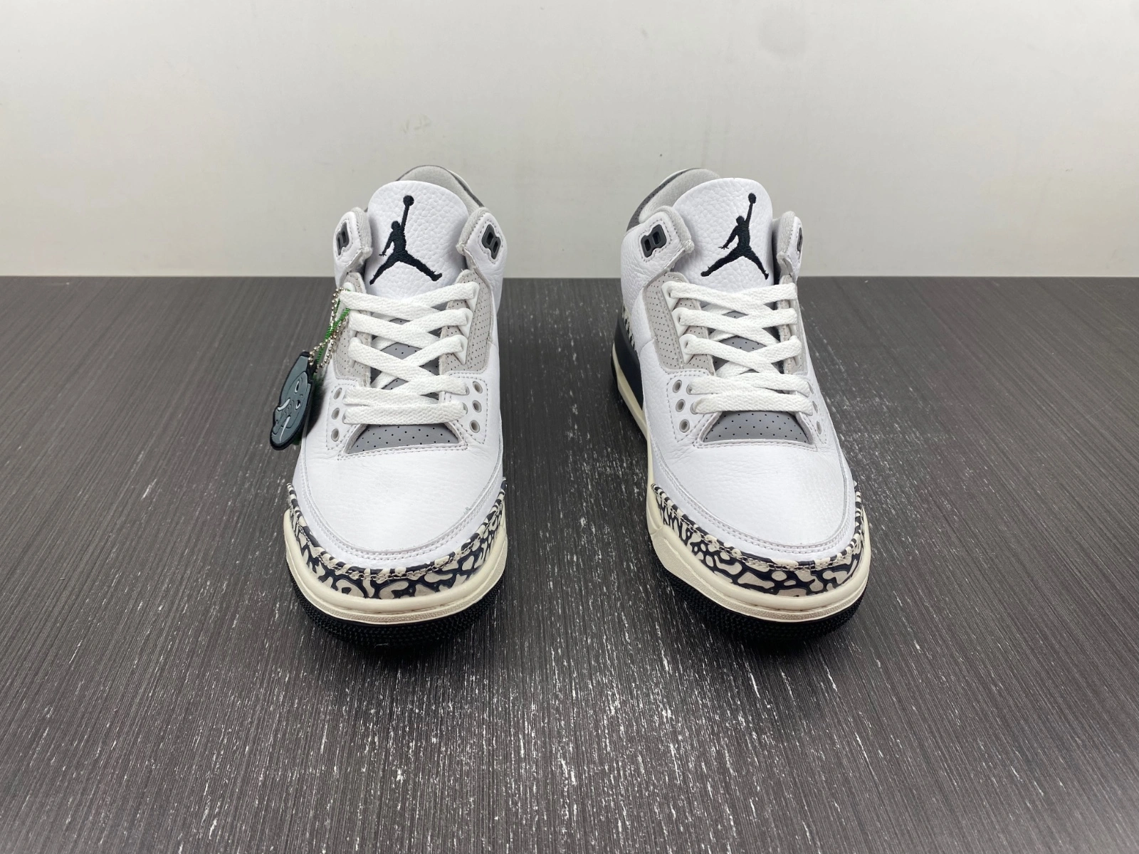 Air Jordan 3 Retro Hide N' Sneak DX6665- Tailored 1840