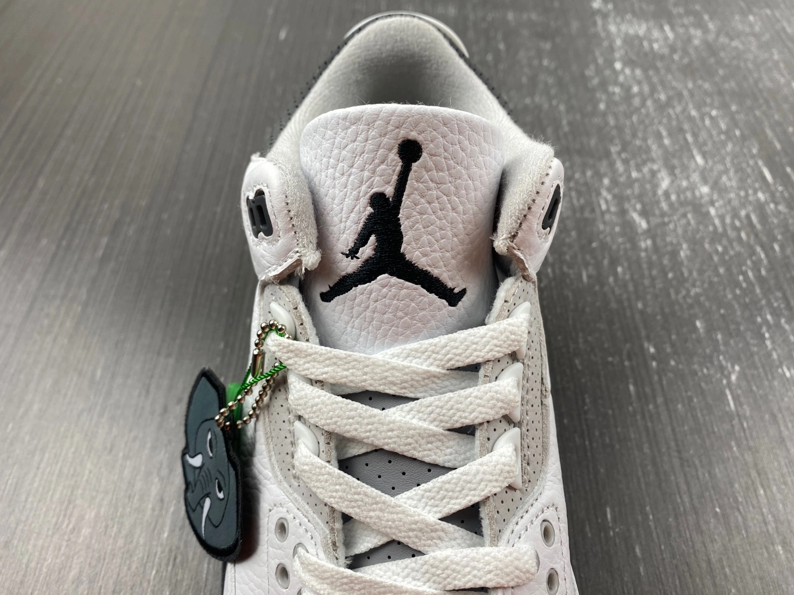 Air Jordan 3 Retro Hide N' Sneak DX6665- Tailored 1840