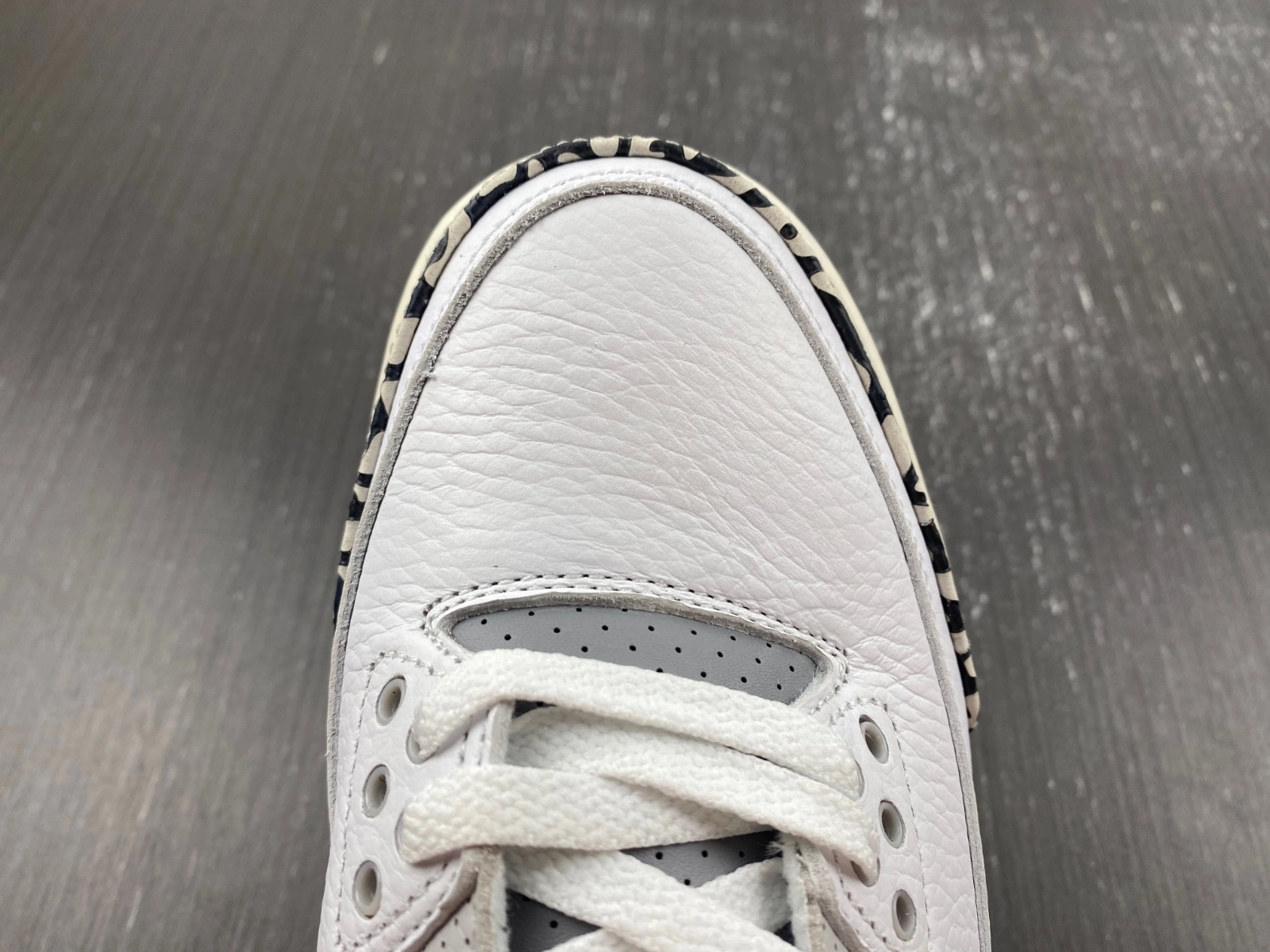 Air Jordan 3 Retro Hide N' Sneak DX6665- Tailored 1840