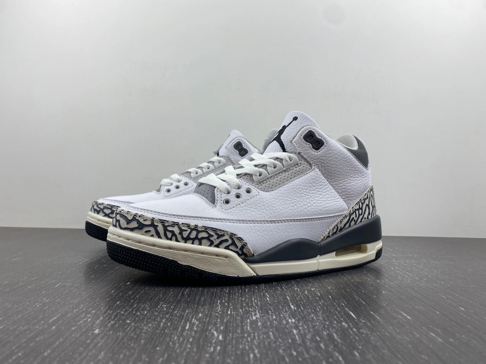 Air Jordan 3 Retro Hide N' Sneak DX6665- Tailored 1840