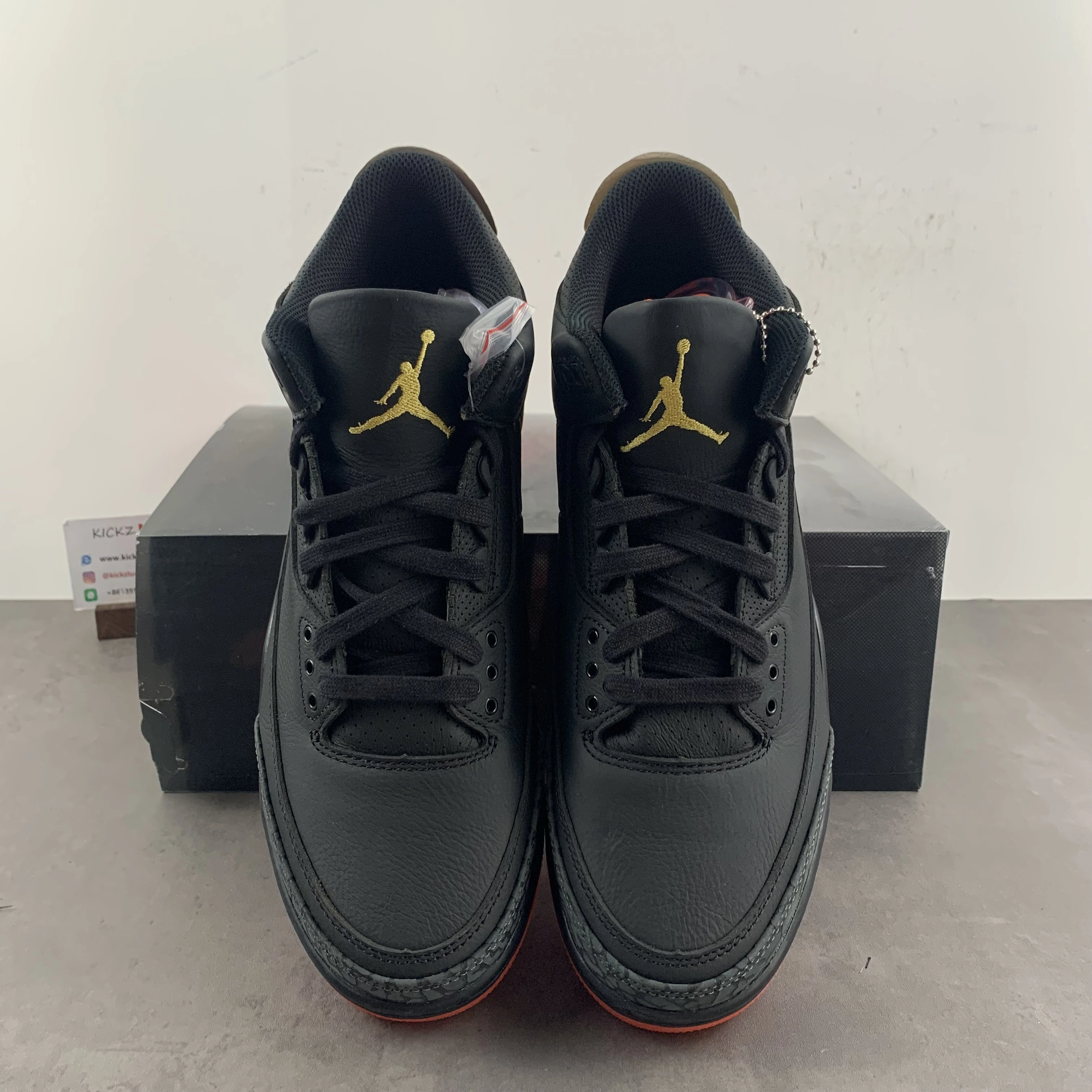 Air Jordan 3 Retro J Balvin Rio FN0344- BestValue 1823