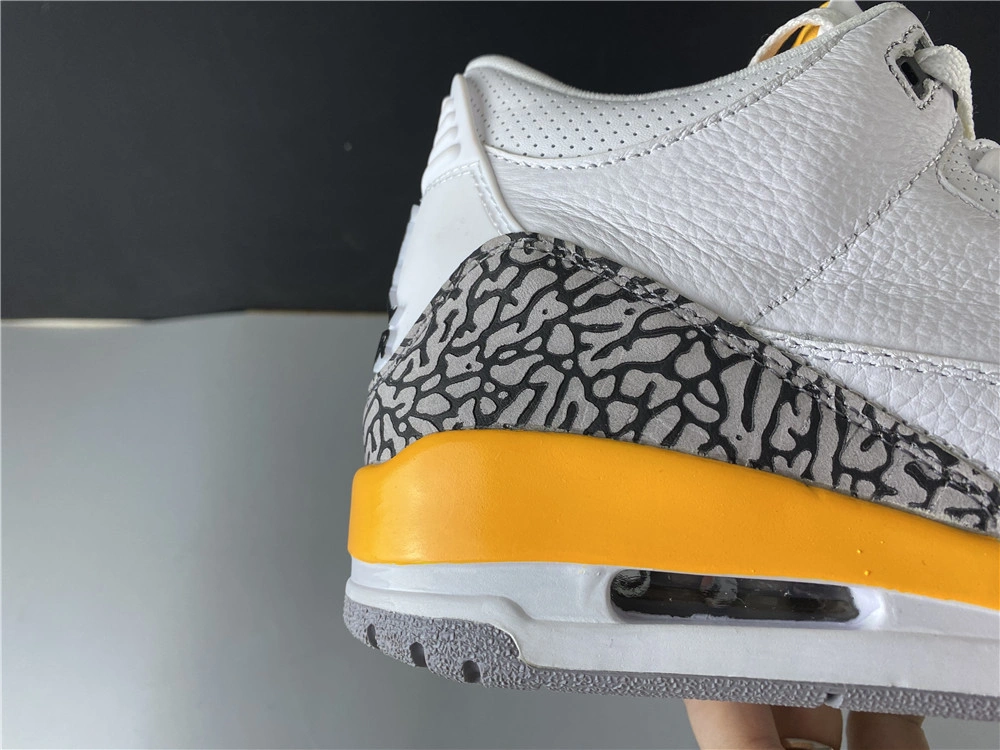 Packable Air Jordan 3 Retro Laser Orange CK9246- 1882