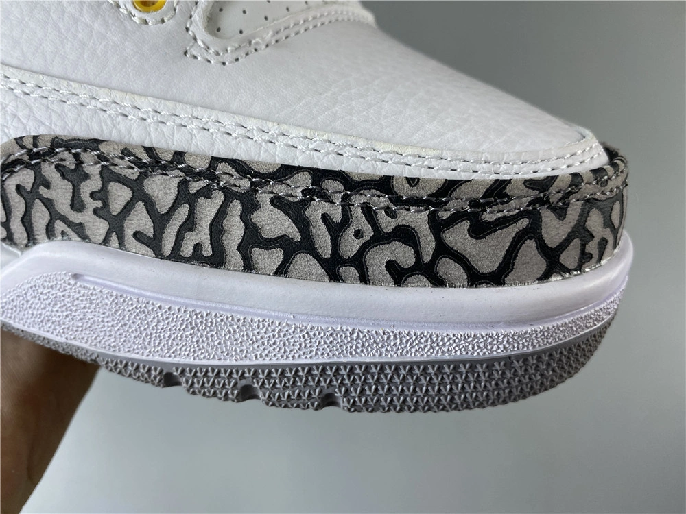 Packable Air Jordan 3 Retro Laser Orange CK9246- 1882