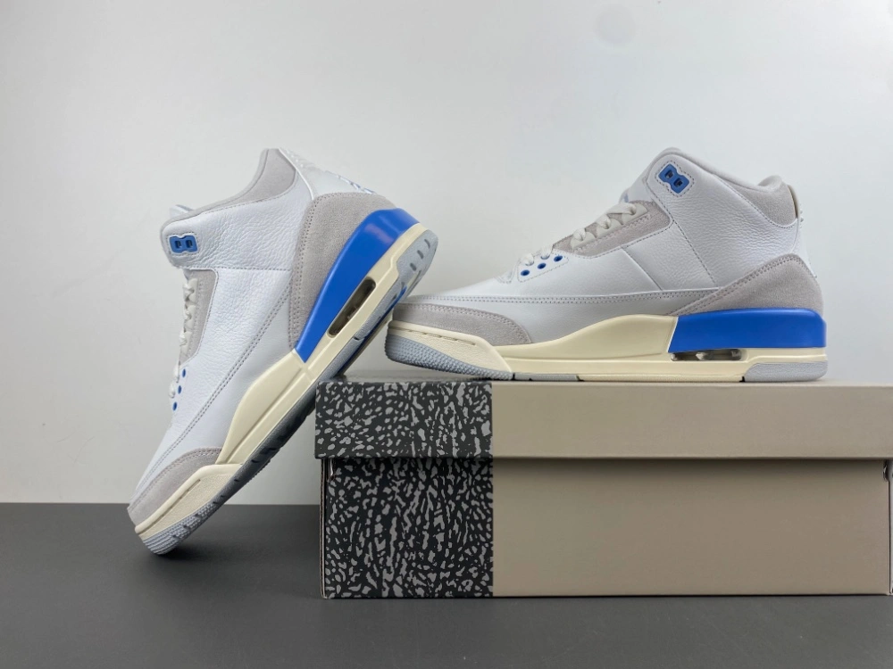 Air Jordan 3 Retro Lucky Shorts CT8532- TimelessDesign 1812