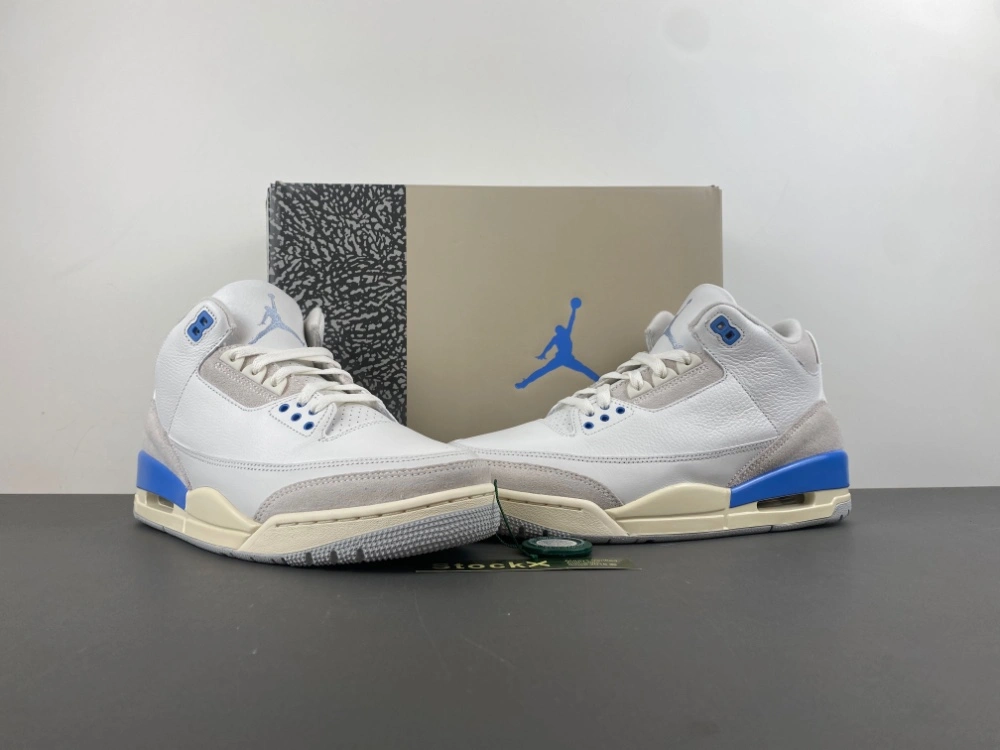 Air Jordan 3 Retro Lucky Shorts CT8532- TimelessDesign 1812