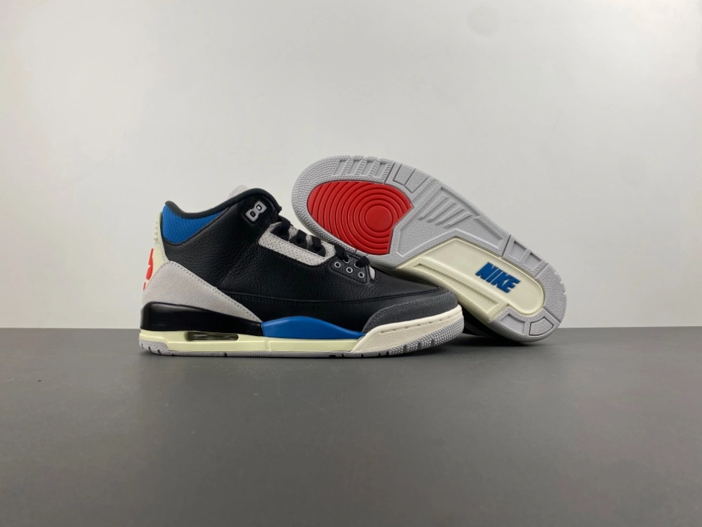 Air Jordan 3 Retro OG Rare Air IB8967- TimelessDesign 1808