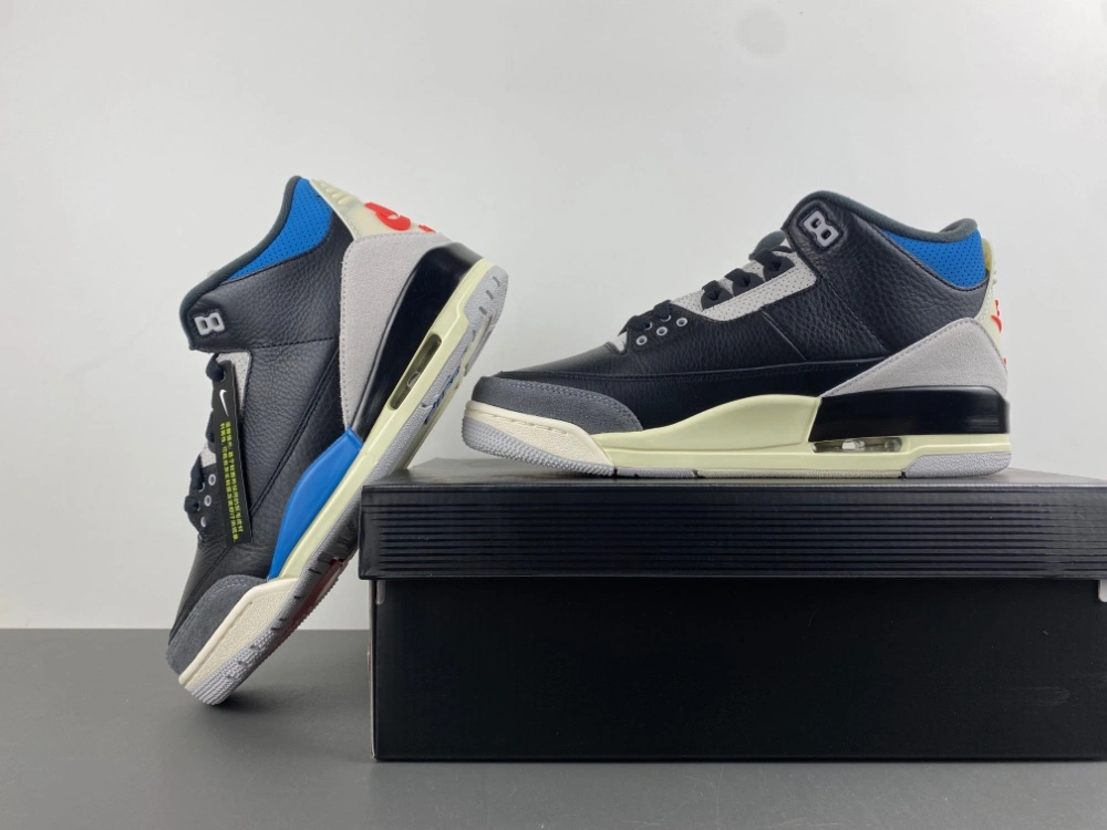 Air Jordan 3 Retro OG Rare Air IB8967- TimelessDesign 1808