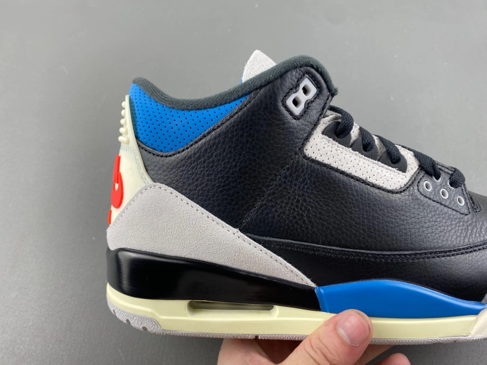 Air Jordan 3 Retro OG Rare Air IB8967- TimelessDesign 1808